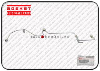 Injection Pump To Cylinder Block Oil Pipe Suitable for ISUZU NPR 8970461620 8-97046162-0 