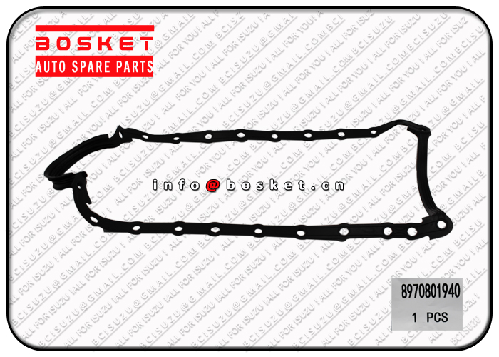 8970801940 8970139740 8-97080194-0 8-97013974-0 Oil PAN To Cylinder Block Gasket Suitable for ISUZU 