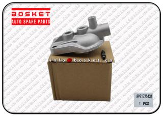 Fuel Filter Cover Suitable for ISUZU 4HG1 8971725431 8971260760 8-97172543-1 8-97126076-0 