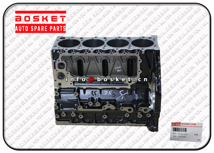 ISUZU NPR 4HK1 Cylinder Block Assembly 8980054434 8-98005443-4 