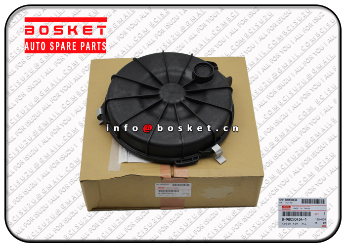 Air Cleaner Cover Assembly Suitable for ISUZU NLR85 4JJ1T 8980504341 8-98050434-1 