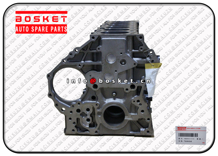 Cylinder Block Assembly Suitable for ISUZU 6HK1 8982069651 8-98206965-1 