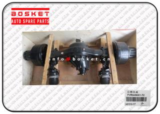 Rear Axle Assy Suitable For ISUZU FVR34 6HK1-TC 2401010-117 