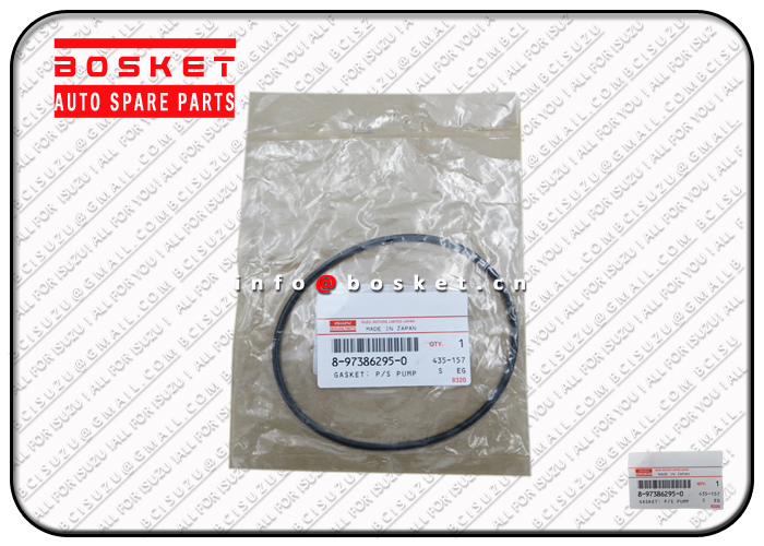 Pump Gasket Suitable for ISUZU CVR CXZ CYZ 8973862950 8-97386295-0 