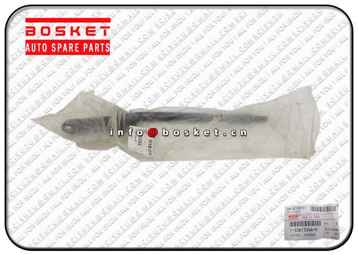 ISUZU CXZ51 Change Lever 1336133440 1-33613344-0 