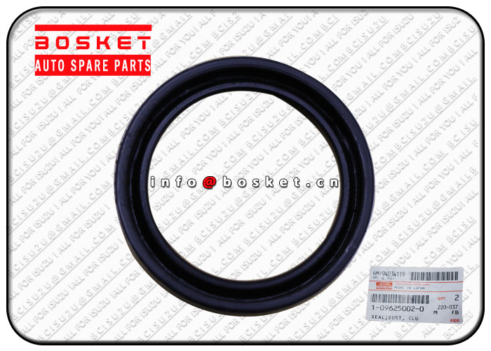 ISUZU 4HK1 6HK1 Clutch Housing Dust Seal 1-09625002-0 1096250020