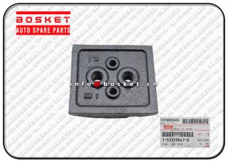 1-53359047-0 1533590470 Rear Spring Pad Suitable for ISUZU 