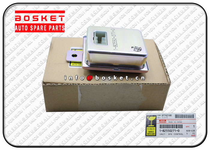 Speed Control Unit Suitable for ISUZU CVZ CXZ 1-82550271-0 1825502710