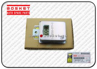 Speed Control Unit Suitable for ISUZU CVZ CXZ 1-82550271-0 1825502710