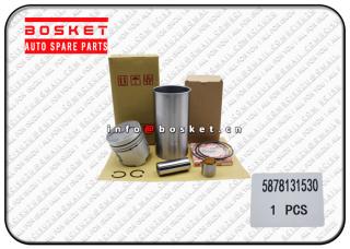 5-87813153-0 5878131530 Engine Cylinder Liner Set Suitable for ISUZU 4BD2 
