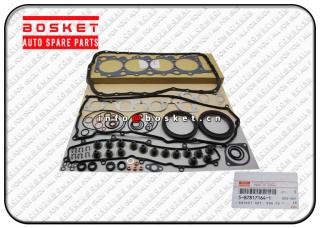 5-87817164-1 5878171641 Engine Overhaul Gasket Set Suitable for ISUZU NKR 