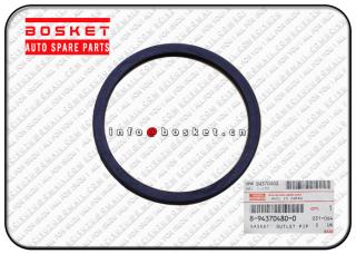 Outlet Pipe To Housing Gasket Suitable for ISUZU FRR FSR FTR 8-94370480-0 8943704800