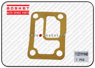 Oil Filter To Cylinder Block Gasket Suitable for ISUZU FRR 8-94370670-0 1-13219194-0 8943706700 1132
