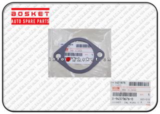 8-94370676-0 8943706760 Inlet Pipe To Manif Gasket Suitable for ISUZU NKR 