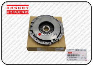 8-94374897-8 8943748978 Clutch Pressure Plate Assembly Suitable for ISUZU UCS25 6VD1 