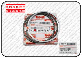 8-94418918-0 8944189180 Standard Piston Ring Set Suitable for ISUZU NKR58 4BE1 