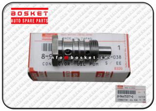 Oil Pump Connector Suitable for ISUZU NHR NKR8-94475377-0 8944753770