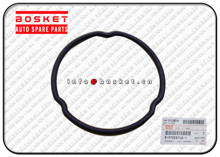 8-97028748-1 8970287481 Front Cover Gasket Suitable for ISUZU 4HK1 6HK1