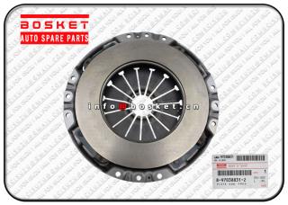 ISUZU 700P 4HK1 Push Type Pressure Plate Assembly 8-97038831-1 8-97351794-0 8970388311 8973517940