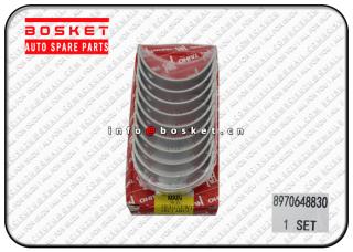 ISUZU M177H 4BE1 Standard Crankshaft Metal Kit 8-97064883-0 8970648830 