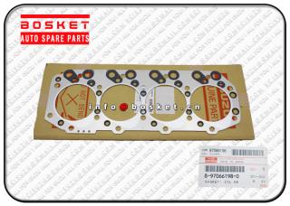 8-97066198-0 8970661980 Cylinder Head Gasket Suitable for ISUZU NKR69 4JG2