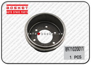 Rear Brake Drum Suitable for ISUZU 700P 8-97102001-1 8971020011