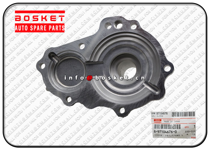 Trans Case Front Cover Suitable for ISUZU TFR55 4JB1 8-97104676-0 8-94421862-2 8971046760 8944218622