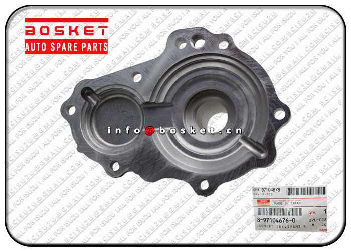 Trans Case Front Cover Suitable for ISUZU TFR55 4JB1 8-97104676-0 8-94421862-2 8971046760 8944218622