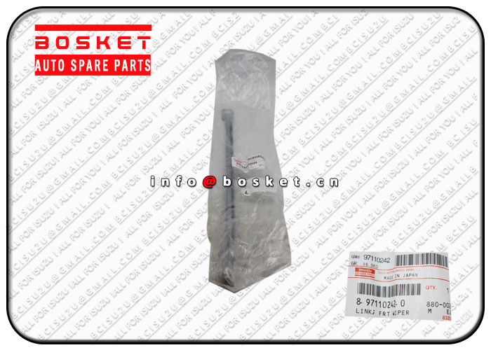 Front Wiper Link Suitable for ISUZU TFR17 4ZE1 8-97110242-0 8971102420