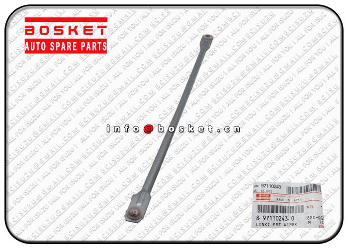 Front Wiper Link Suitable for ISUZU TFR17 4ZE1 8-97110243-0 8971102430