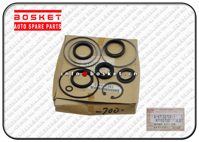 ISUZU UBS26 6VE1 1 Year Strg Unit Repair Kit 8-97132700-0 8971327000