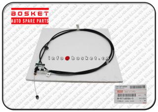 Engine Control Cable Suitable for ISUZU NPR 8-97148584-3 8971485843