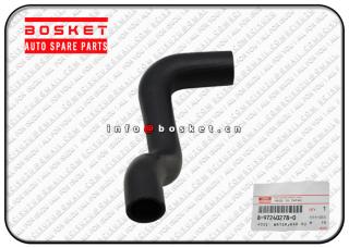 Rad Outlet Water Hose Suitable for ISUZU NKR NPR 8-97240278-0 8972402780