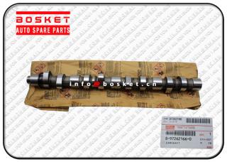 8-97262166-0 8972621660 Camshaft Suitable for ISUZU 4HK1