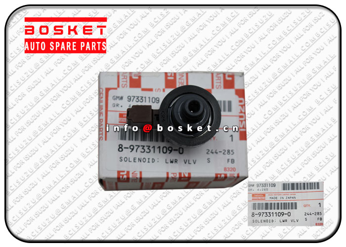 Lower Valve Body Solenoid Suitable for ISUZU TFR 8-97331109-0 8973311090