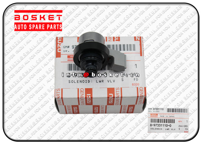 Lower Valve Body Solenoid Suitable for ISUZU TFR 8-97331110-0 8973311100