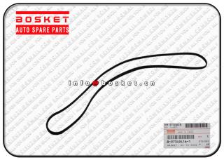 ISUZU NKR77 4JH1 Head To Cover Gasket 8-97349416-1 8973494161