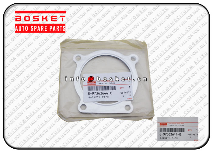 8-97363644-0 8973636440 Pipe Gasket Suitable for ISUZU 4HK1 6HK1