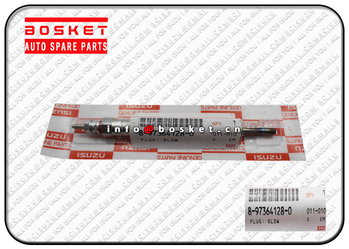 8-97364128-0 8973641280 Glow Plug Suitable for ISUZU XD