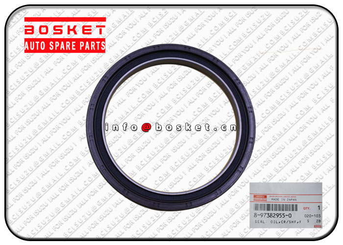 Front CR/SHF Oil Seal Suitable for ISUZU XYB 4HK1 8-97382955-0 8973829550