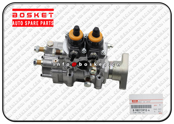 ISUZU 6UZ1 Injection Pump Assembly 8-98013910-5 094000-0560 8980139105 0940000560