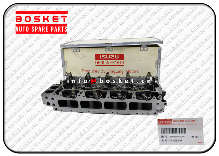 Cylinder Head Assembly Suitable for ISUZU NQR75 NPR5 700P 4HK1 8-98018454-5 8980184545