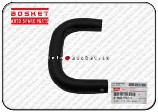 8-98027972-0 8980279720 Power Steering Oil P Hose Suitable for ISUZU NMR