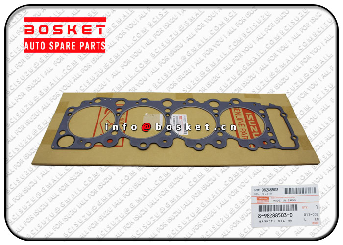 Cylinder Head Gasket Suitable for ISUZU 700P 4HK1 8-98288503-0 8982885030