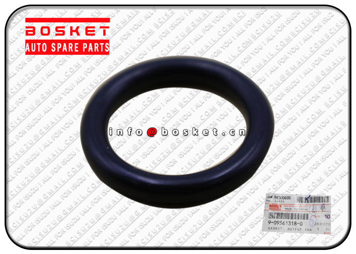 ISUZU 4HK1 6HK1 Front Power Take Off Output Shaft Gasket 9-09561318-0 9095613180