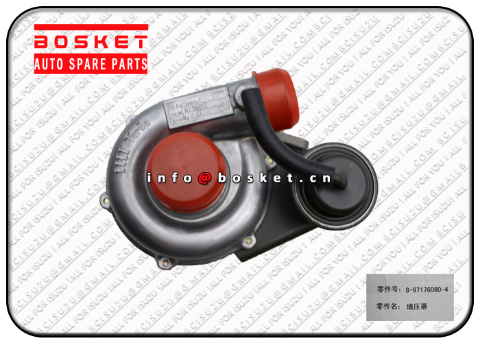 Turbocharger Assembly Suitable for ISUZU NKR55 4JB1 8971760801 8-97176080-1