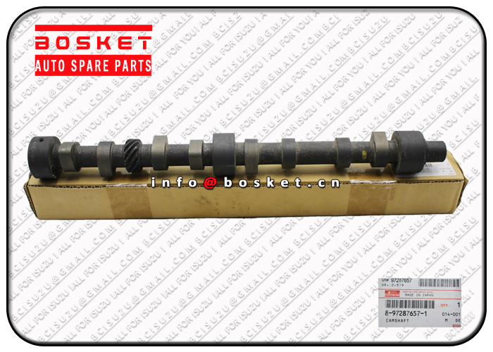 Camshaft Suitable for ISUZU NKR77 4JH1 8972876571 8-97287657-1