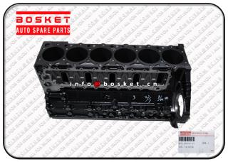 8976001190 8-97600119-0 Cylinder Block Assembly Suitable for ISUZU 6HK1