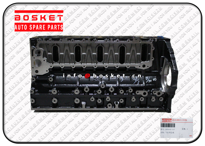 8976001190 8-97600119-0 Cylinder Block Assembly Suitable for ISUZU 6HK1