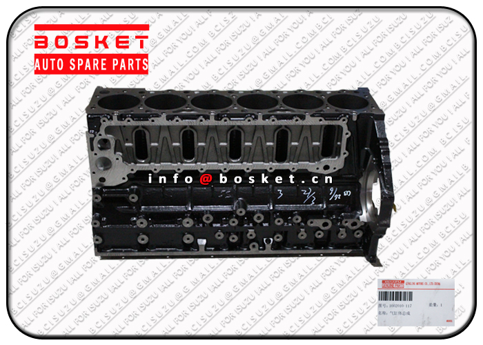 8976001190 8-97600119-0 Cylinder Block Assembly Suitable for ISUZU 6HK1